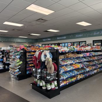 Miccosukee Service Plaza - Gas Stations Near Me - Davie, Florida