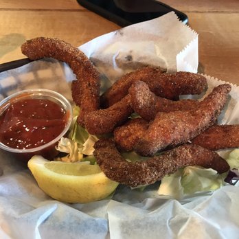 Coconuts Fish Cafe - Calamari - Seafood Near Me - Kihei, Hawaii Coconuts Fish Cafe - Calamari - Seafood Near Me - Kihei, Hawaii