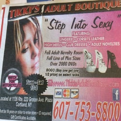 Tikkis Adult Boutique