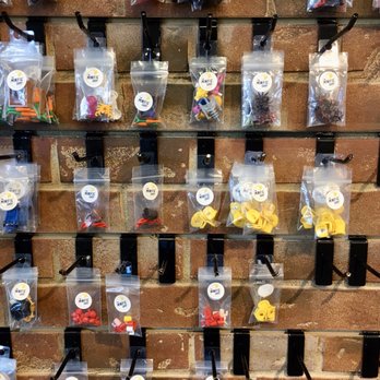 The Minifig Shop - The accessory wall. $3/bag or 10 for $25. - Toy Stores Near Me - Kirkwood, Missouri The Minifig Shop - The accessory wall. $3/bag or 10 for $25. - Toy Stores Near Me - Kirkwood, Missouri