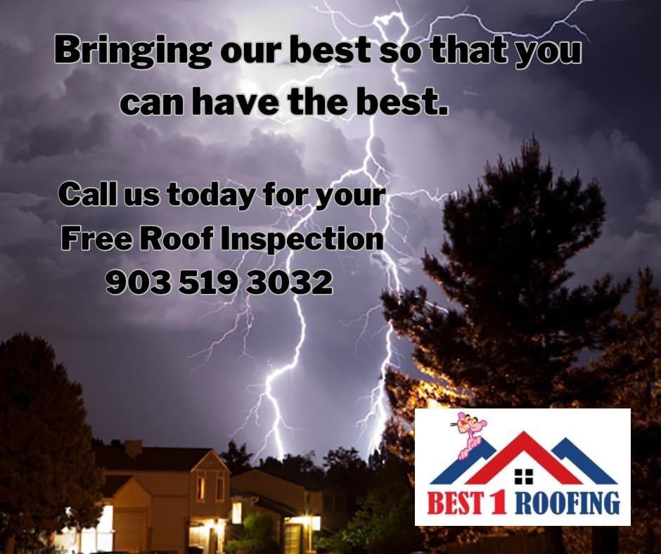 Slide of Best 1 Roofing