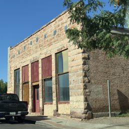 Old bldg in Winslow Old bldg in Winslow