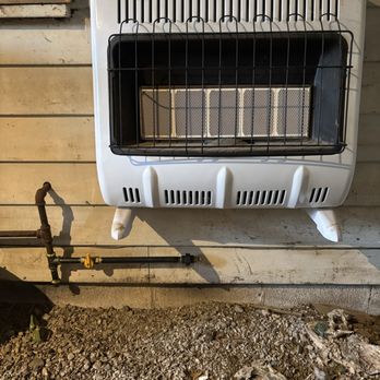 Nextdoor Plumbing Pros - Gas line install. - Plumbing Near Me - Bloomington, Indiana