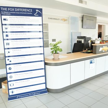 Fox Chevrolet - Car Dealers Near Me - Caledonia, Michigan Fox Chevrolet - Car Dealers Near Me - Caledonia, Michigan