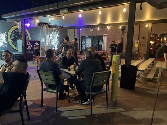 Ninja Karaoke Downtown by null