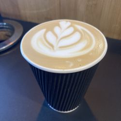 Kent Station - Coffee on the train