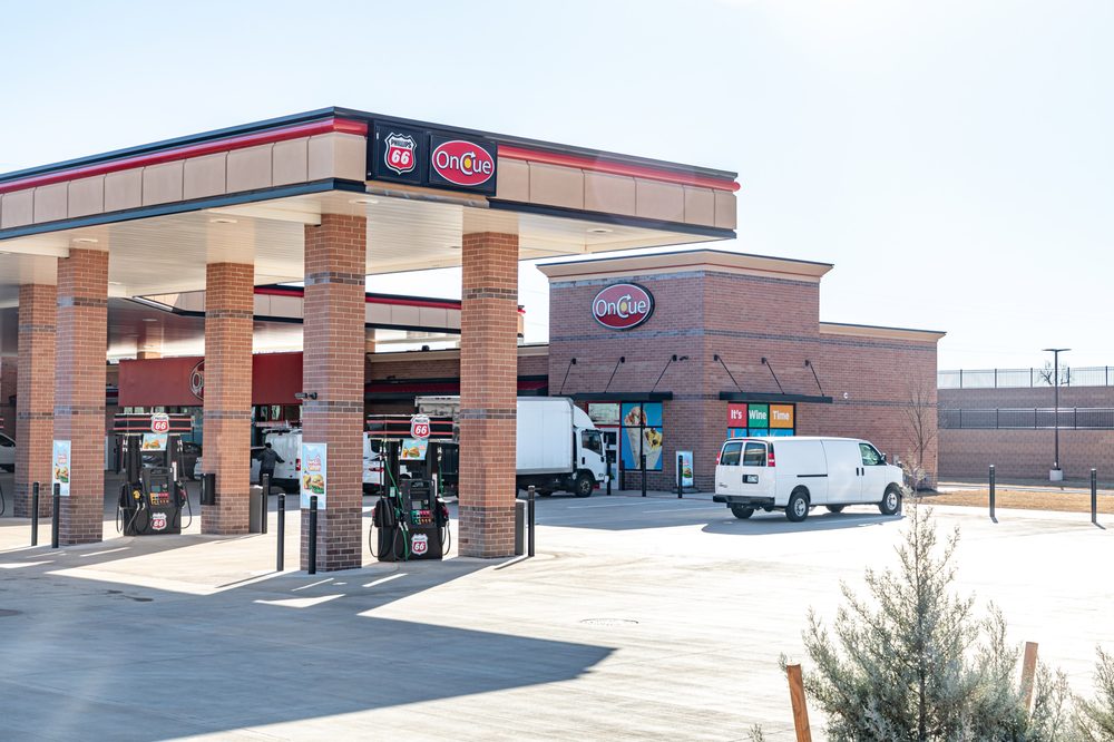 ONCUE Updated August 2024 10000 W 66th Hwy, Oklahoma City, Oklahoma