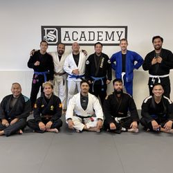 Cobrinha Brazilian Jiu Jitsu Henderson