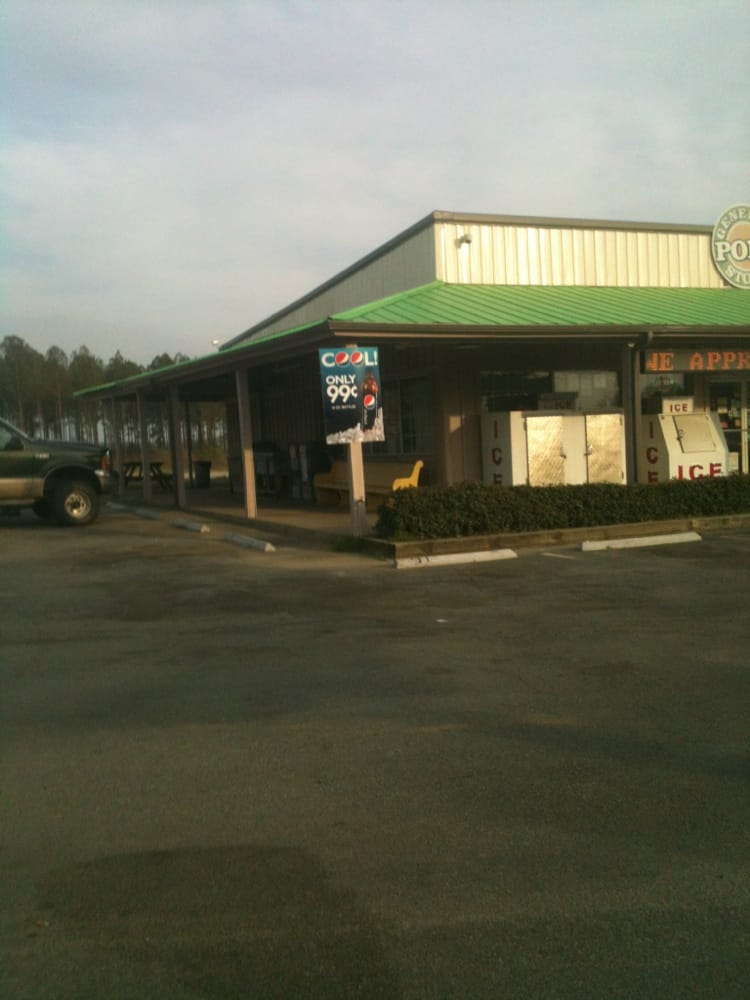 POP’S GENERAL STORE Updated September 2024 6375 US Highway 1 S