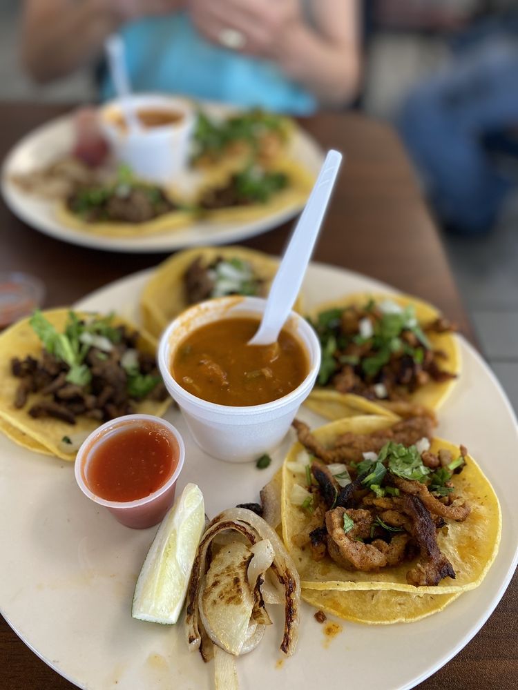 TACOS “EL COMPA” Updated August 2024 45 Photos & 30 Reviews 528 W