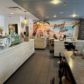 Honolulu Coffee - Inside of coffee shop~ - Coffee & Tea Near Me - Vancouver, British Columbia Honolulu Coffee - Inside of coffee shop~ - Coffee & Tea Near Me - Vancouver, British Columbia