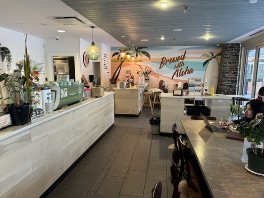 Honolulu Coffee by null