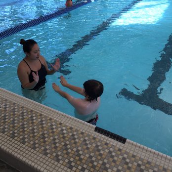Coffman Pool - "Hold your hands with fingers together..." - Swimming Pools Near Me - San Francisco, California