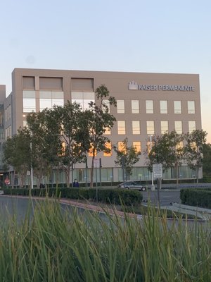 Kaiser Permanente Orange County - Irvine Medical Center by null
