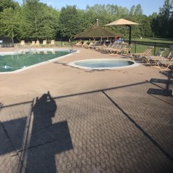 The Villages RV Park - Hot tub