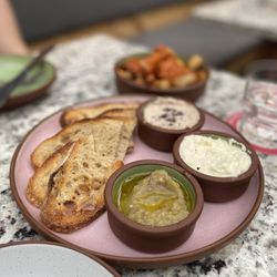 Gioia Cafe & Bar - Mortadella spread