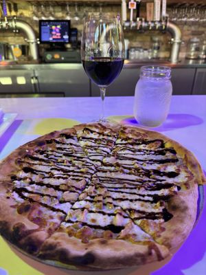 Wine & Wood by null