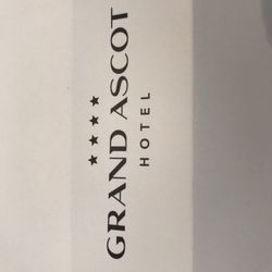 Grand Ascot Hotel