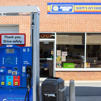 Scott's Ivy Exxon - Auto Repair Near Me - Charlottesville, Virginia Scott's Ivy Exxon - Auto Repair Near Me - Charlottesville, Virginia