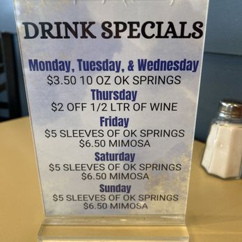 Cockney Kings Fish & Chips - Drink specials March 2025 - Seafood Near Me - Burnaby, British Columbia Cockney Kings Fish & Chips - Drink specials March 2025 - Seafood Near Me - Burnaby, British Columbia