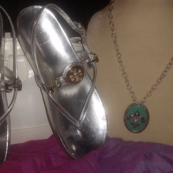WEAVE Thrift - I love what they have going on for Spring this year! Tory Burch sandals umm yes please - Used, Vintage & Consignment Near Me - Sacramento, California WEAVE Thrift - I love what they have going on for Spring this year! Tory Burch sandals umm yes please - Used, Vintage & Consignment Near Me - Sacramento, California
