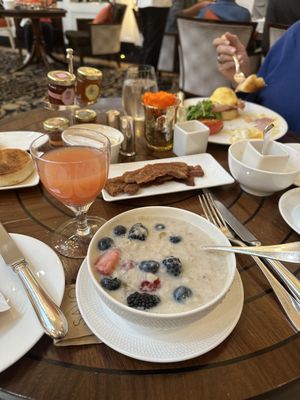 Afternoon Tea at The Savoy - Gallery by null