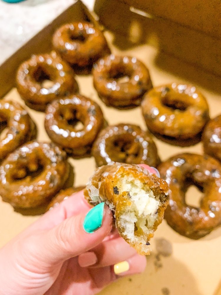 M & M Donuts