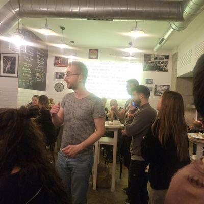 Pez Tortilla by null