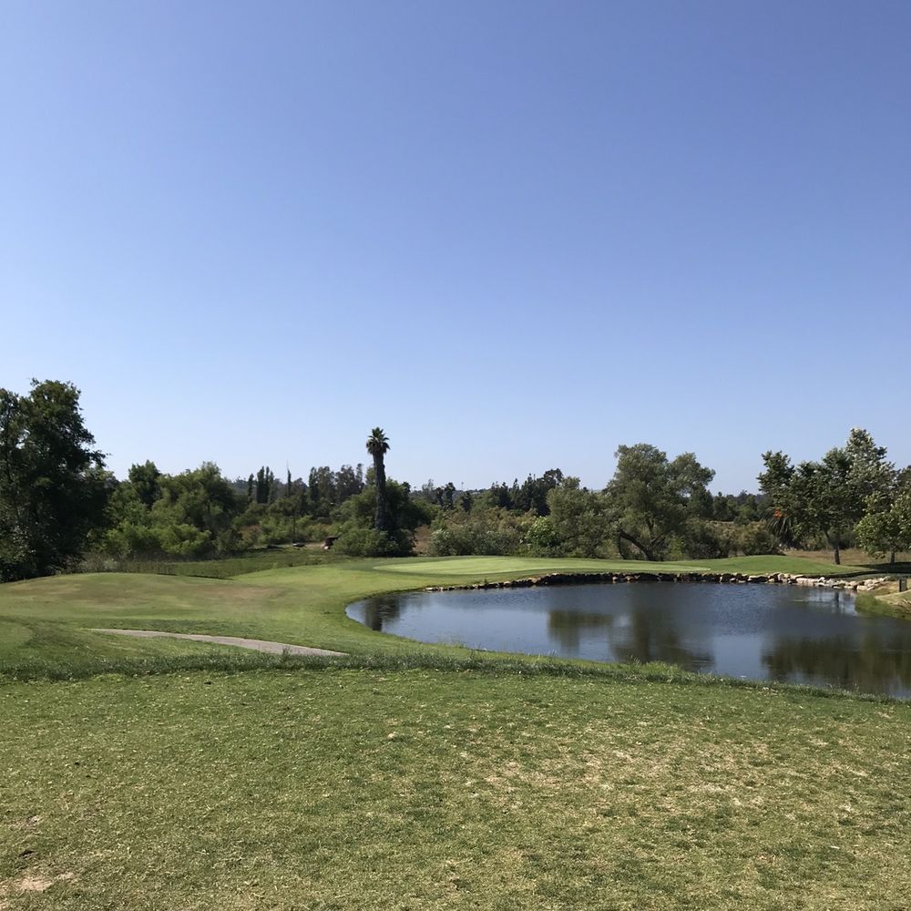 The Vineyard at Escondido - Another beautiful day - Golf Near Me - Escondido, California