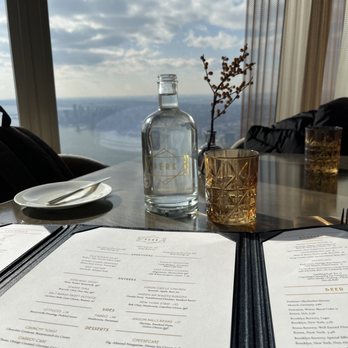 Peak with Priceless Restaurant & Bar - Menu - New American Near Me - New York, New York Peak with Priceless Restaurant & Bar - Menu - New American Near Me - New York, New York