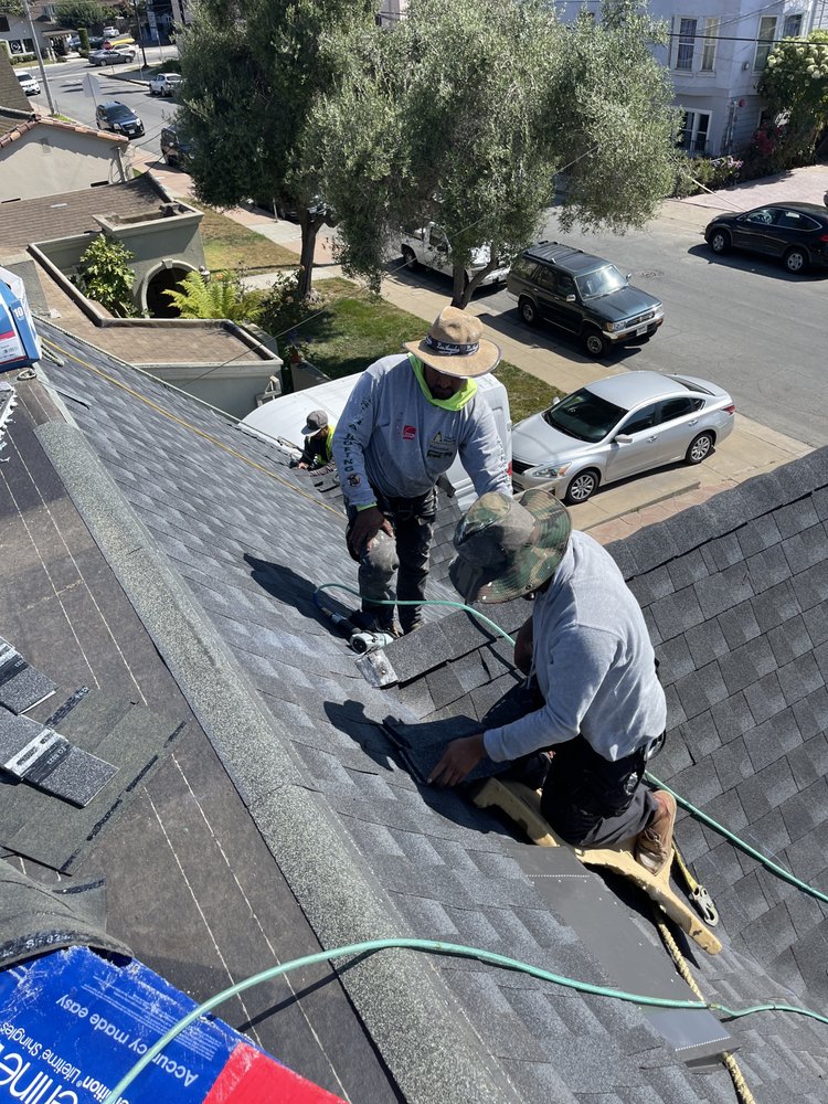 Slide of Ariana Roofing