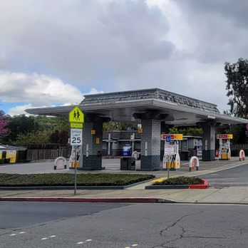 S & S Shell - Gas Stations Near Me - Lafayette, California