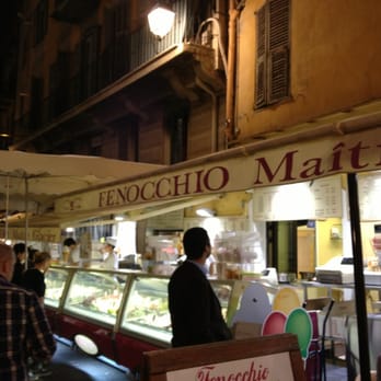Fenocchio - Ice Cream & Frozen Yogurt Near Me - Nice, 06