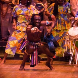 KanKouran West African Dance Company
