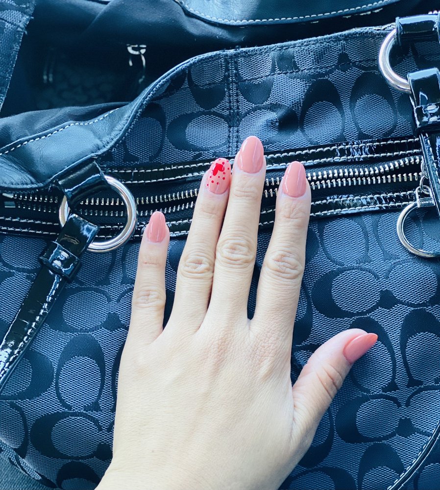 Organic Nail Spa