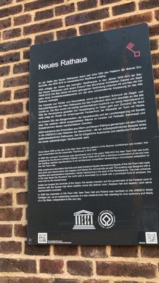 Bremen Town Hall by null
