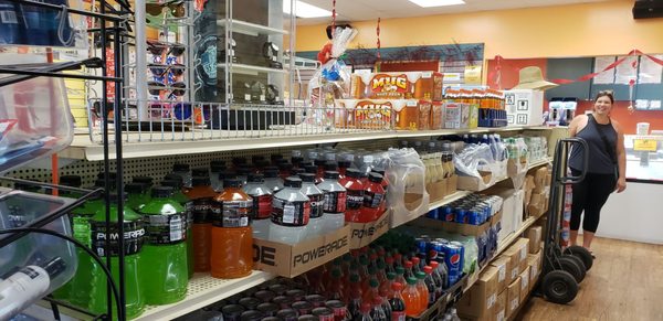 Kamoi Snack-n-Go, Inc. by null