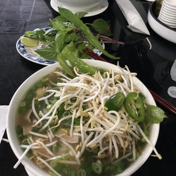 Pho Lien Hoa - Vietnamese Near Me - Oklahoma City, Oklahoma