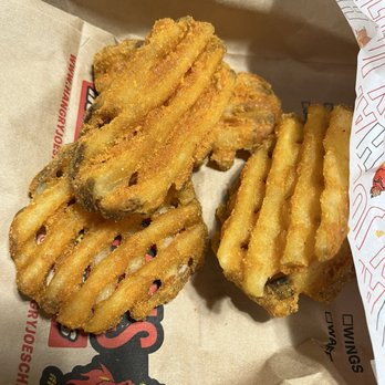 Hangry Joe’s Hot Chicken - Fries with cheese seasoning $4.99 - Chicken Shop Near Me - Columbia, Maryland Hangry Joe’s Hot Chicken - Fries with cheese seasoning $4.99 - Chicken Shop Near Me - Columbia, Maryland