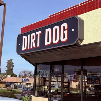 Dirt Dog Downey - Hot Dogs Near Me - Downey, California Dirt Dog Downey - Hot Dogs Near Me - Downey, California