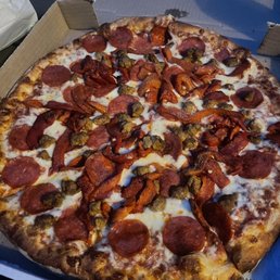 Cheese Pizza