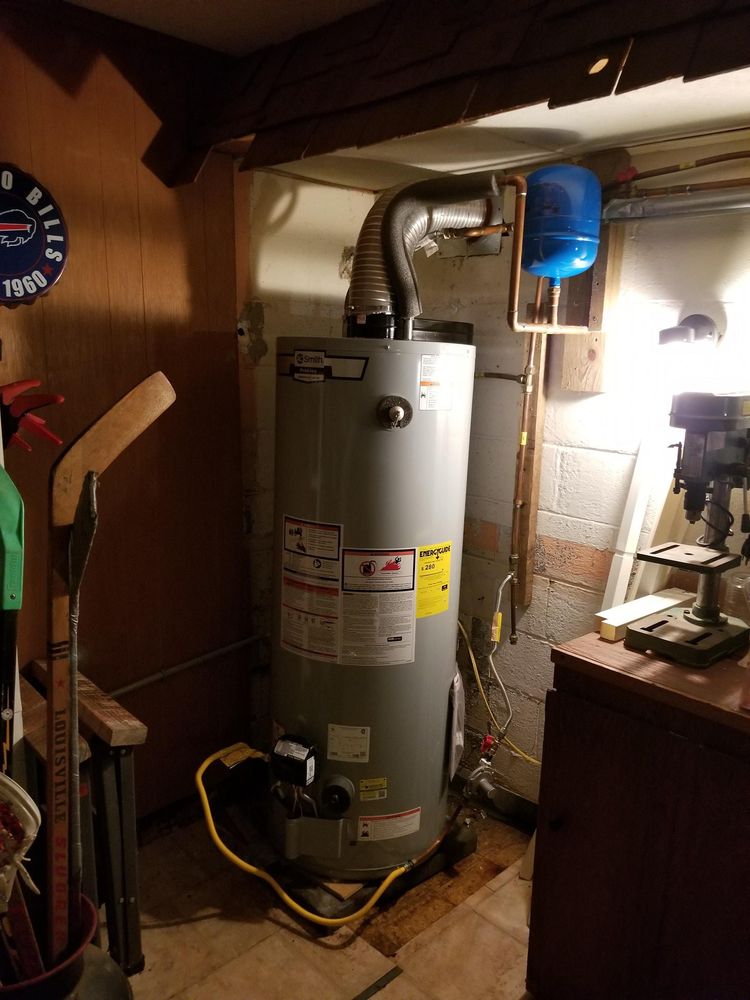 Slide of Still Waters Plumbing