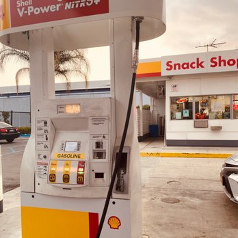Shell - Pump and Snack Shop - Gas Stations Near Me - Cerritos, California