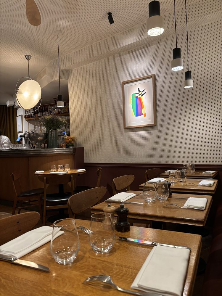 Restaurant Georgette