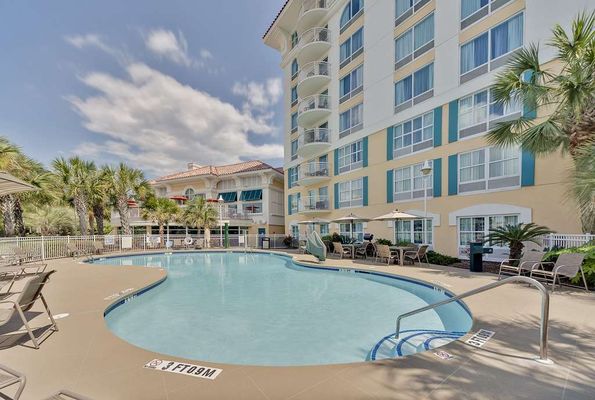 Hampton Inn Myrtle Beach Broadway at the Beach by null
