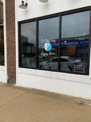 THE CAKE LADY SUPPLY STORE - Updated July 2026 - 160 W Wood St, Decatur ...