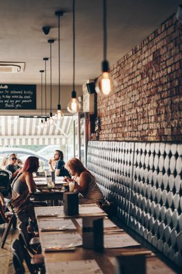 The Laundrette by null