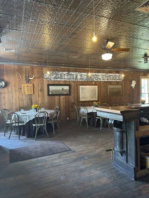 The Gap Cafe by null