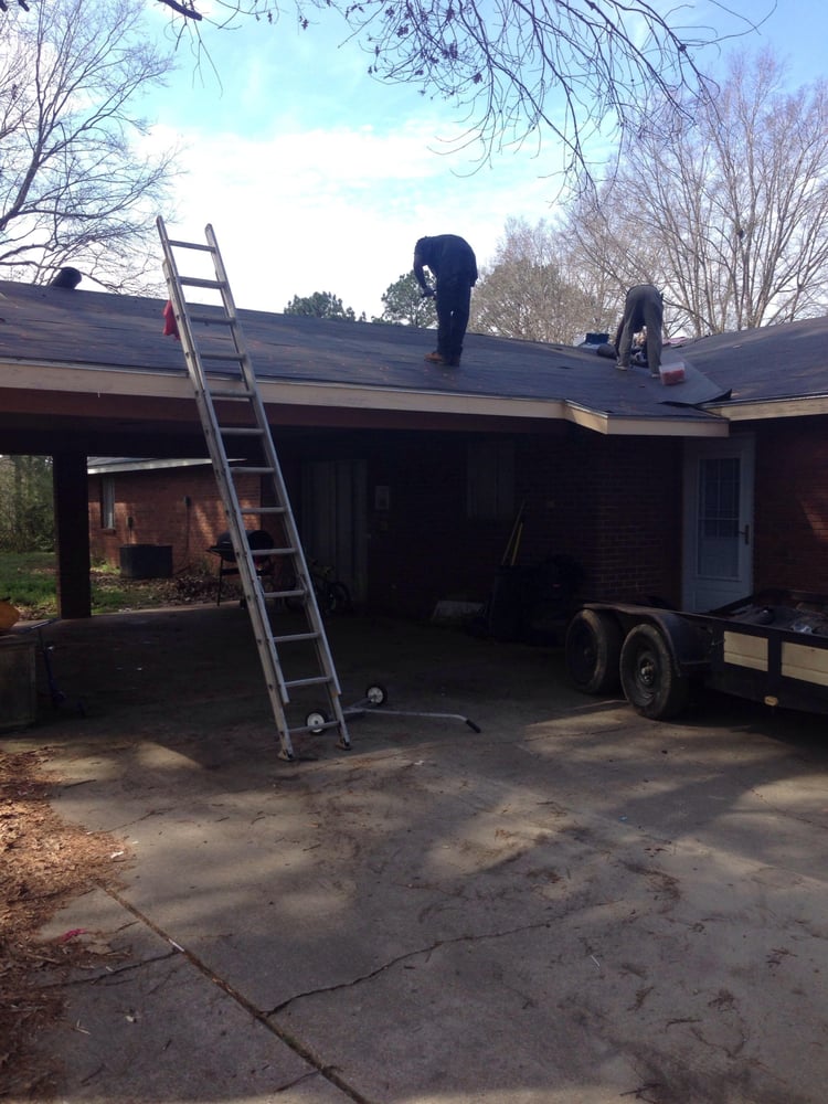 Slide of Coleman Roofing