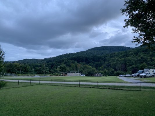 Raccoon Mountain Caverns and Campground by null